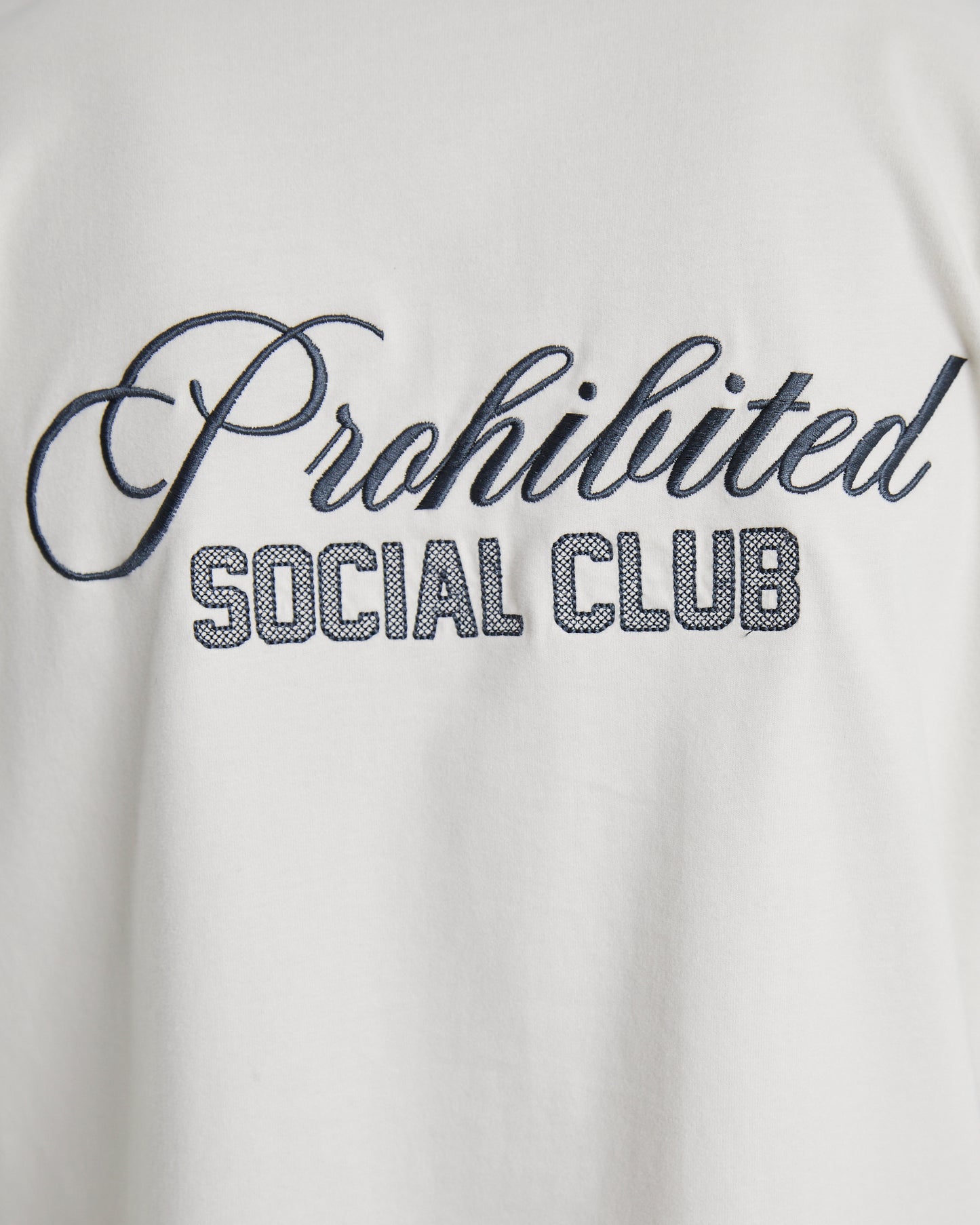 SC Tee Vanilla