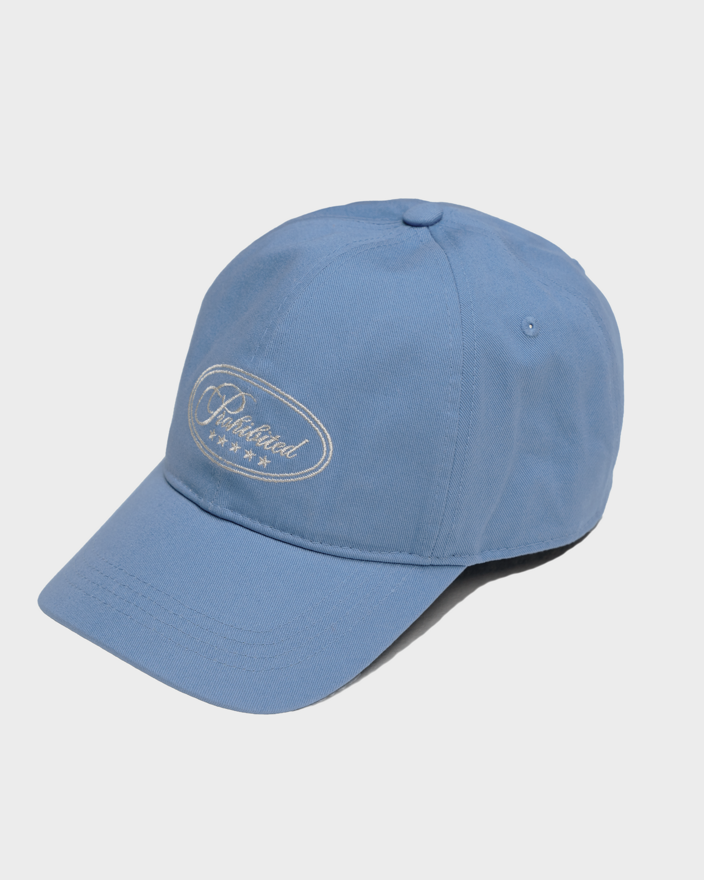 Five-Stars Cap Blue