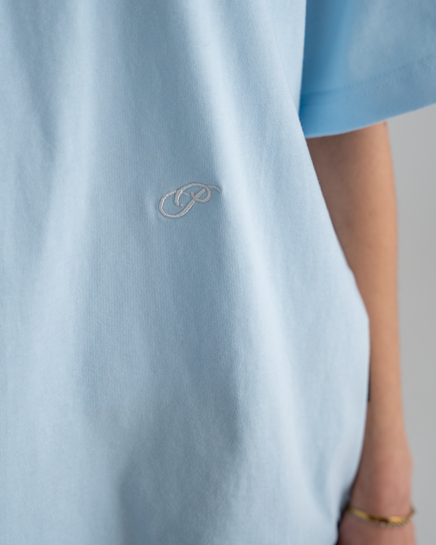 Hometown Tee Sky Blue