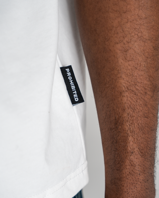 SC Desert Tee Off-White