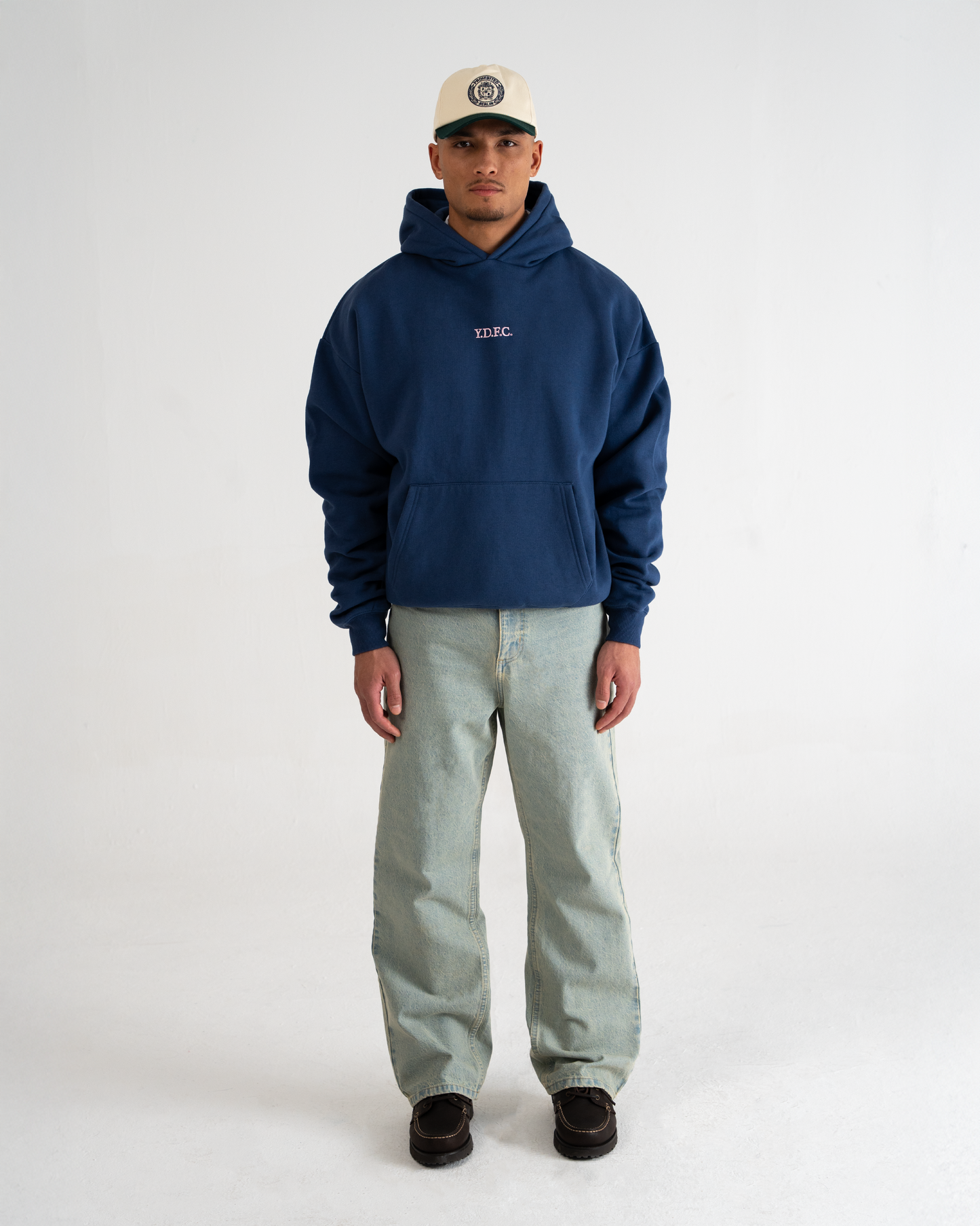 Stadium Hoodie Midnight Blue