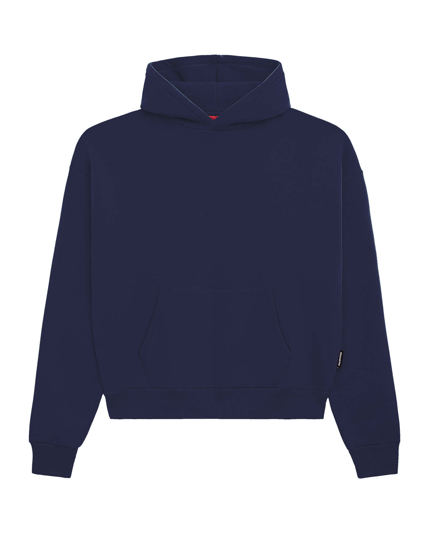 The Swiss Yuppie Hoodie Navy