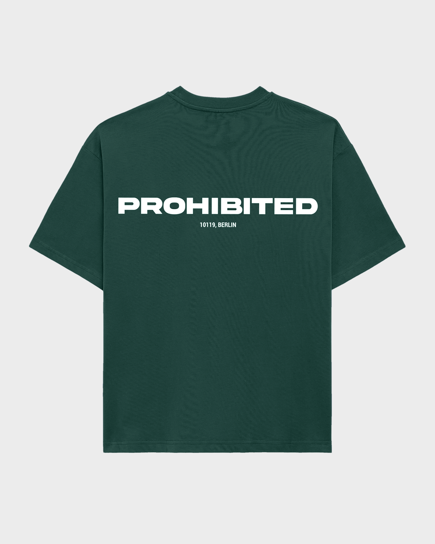 10119 Tee | British Racing Green