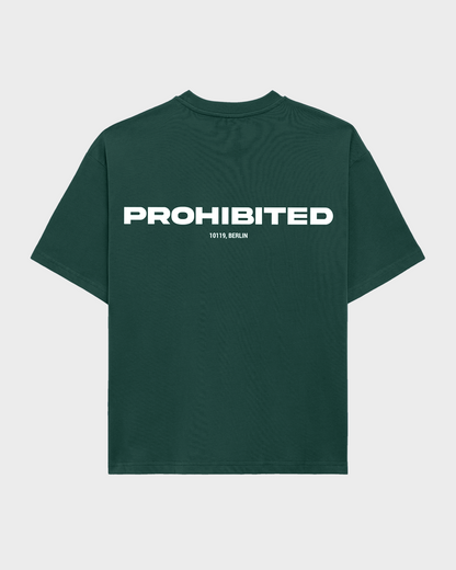 10119 Tee | British Racing Green