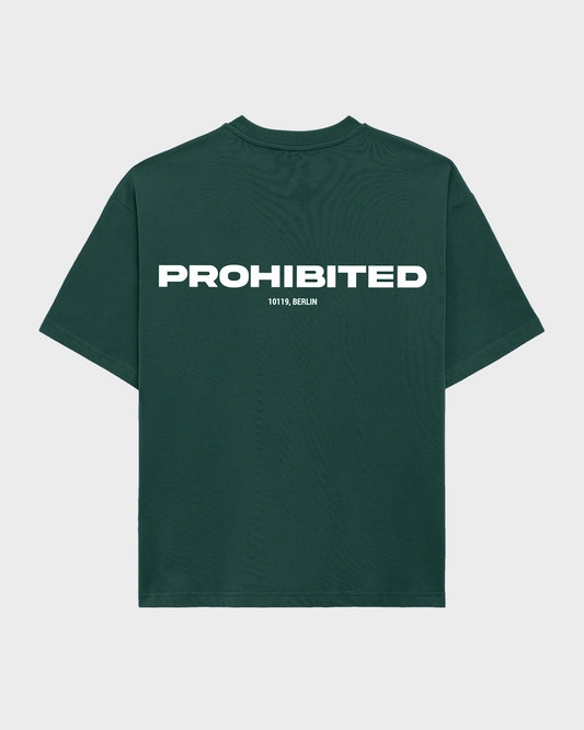10119 Tee | British Racing Green