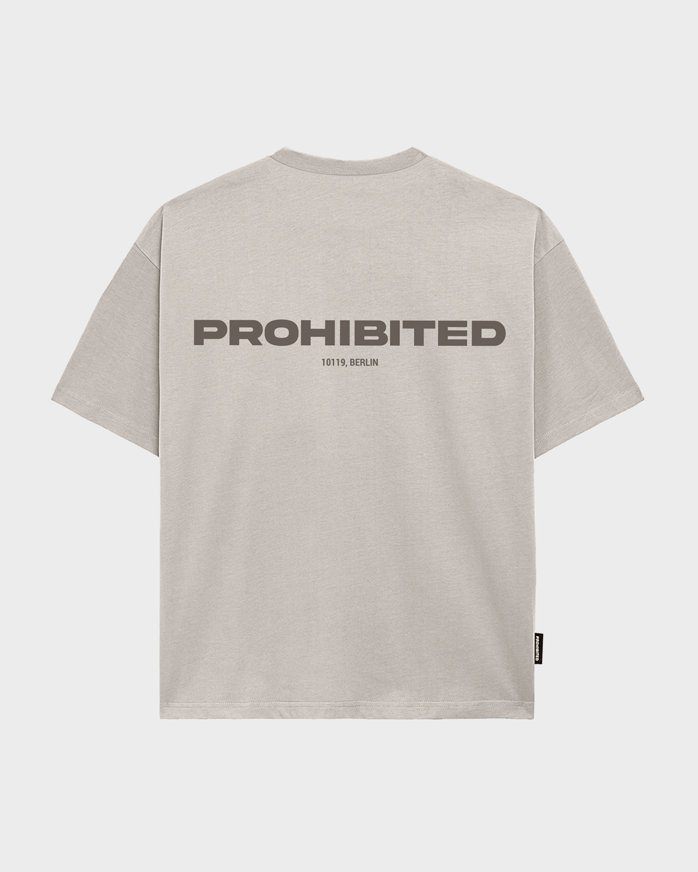 10119 Tee | Sand (SW)