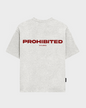 10119 Tee | Grey Melange