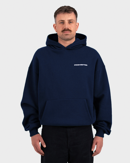 10119 Hoodie Navy