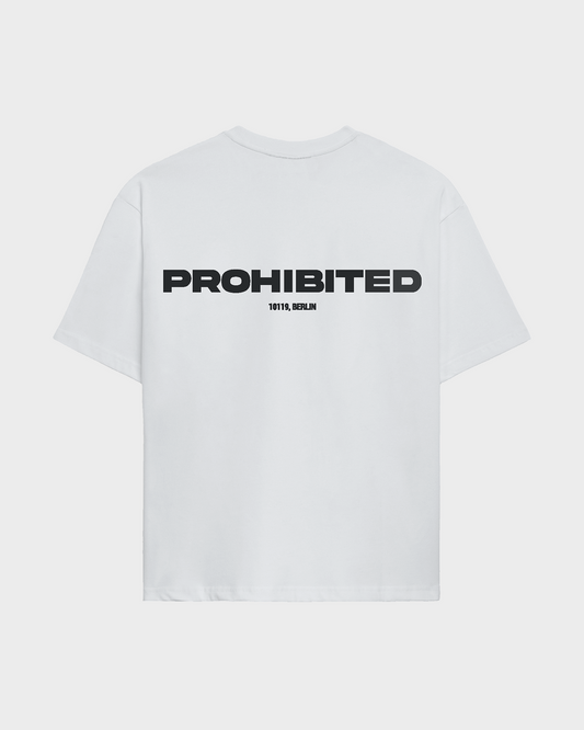 10119 Tee | Off-White