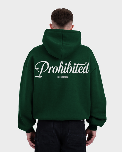 10119 Hoodie 2.0 British Racing Green