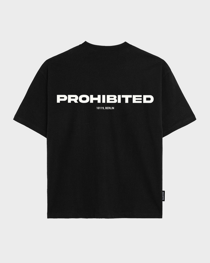 10119 Tee | Black