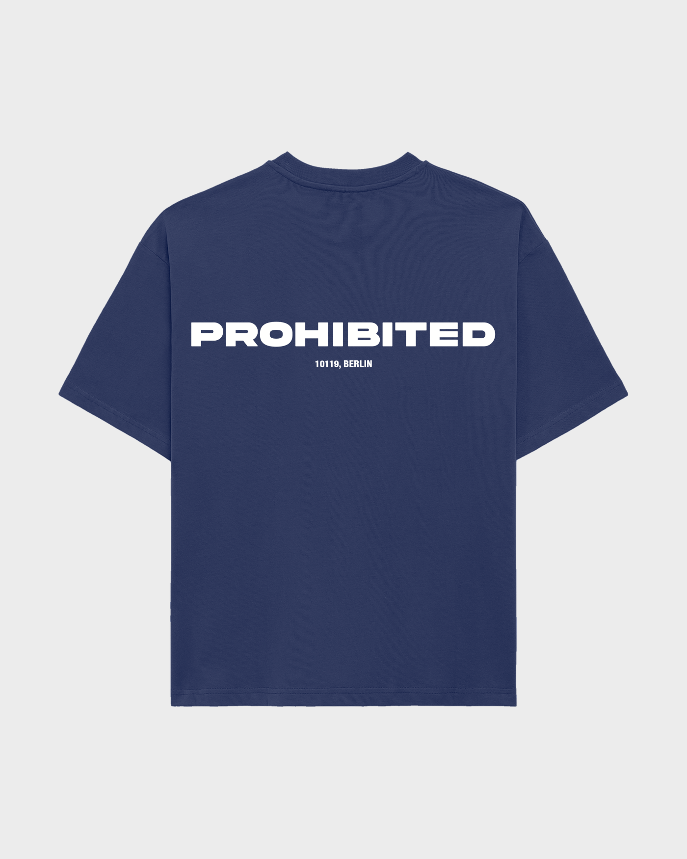 10119 Tee | Navy