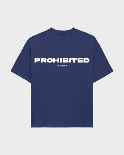 10119 Tee | Navy