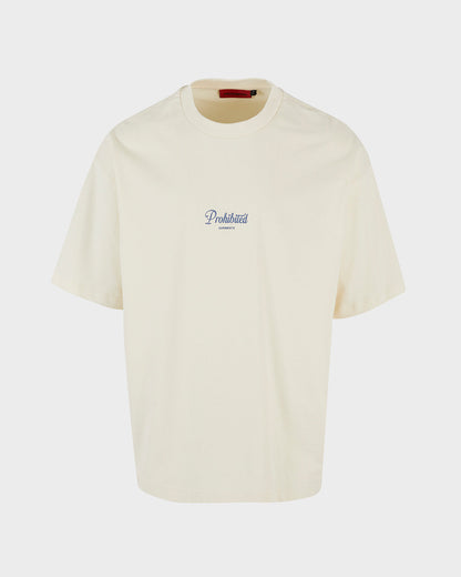 PB Garment Tee Cream