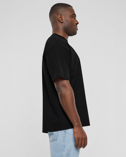 Oversized Tee | Black