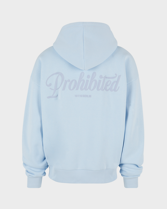 10119 Hoodie 2.0 Sky Blue