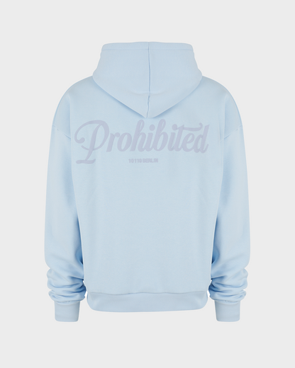 10119 Zip-Hoodie 2.0 Sky Blue