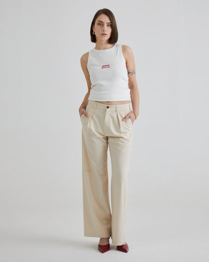 SC Tank Top Off-White