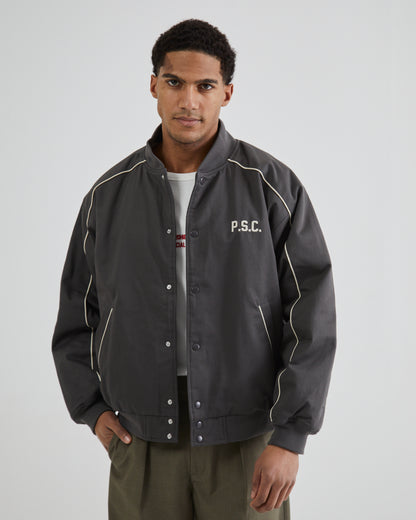 SC Stadium Jacket Iron Grey