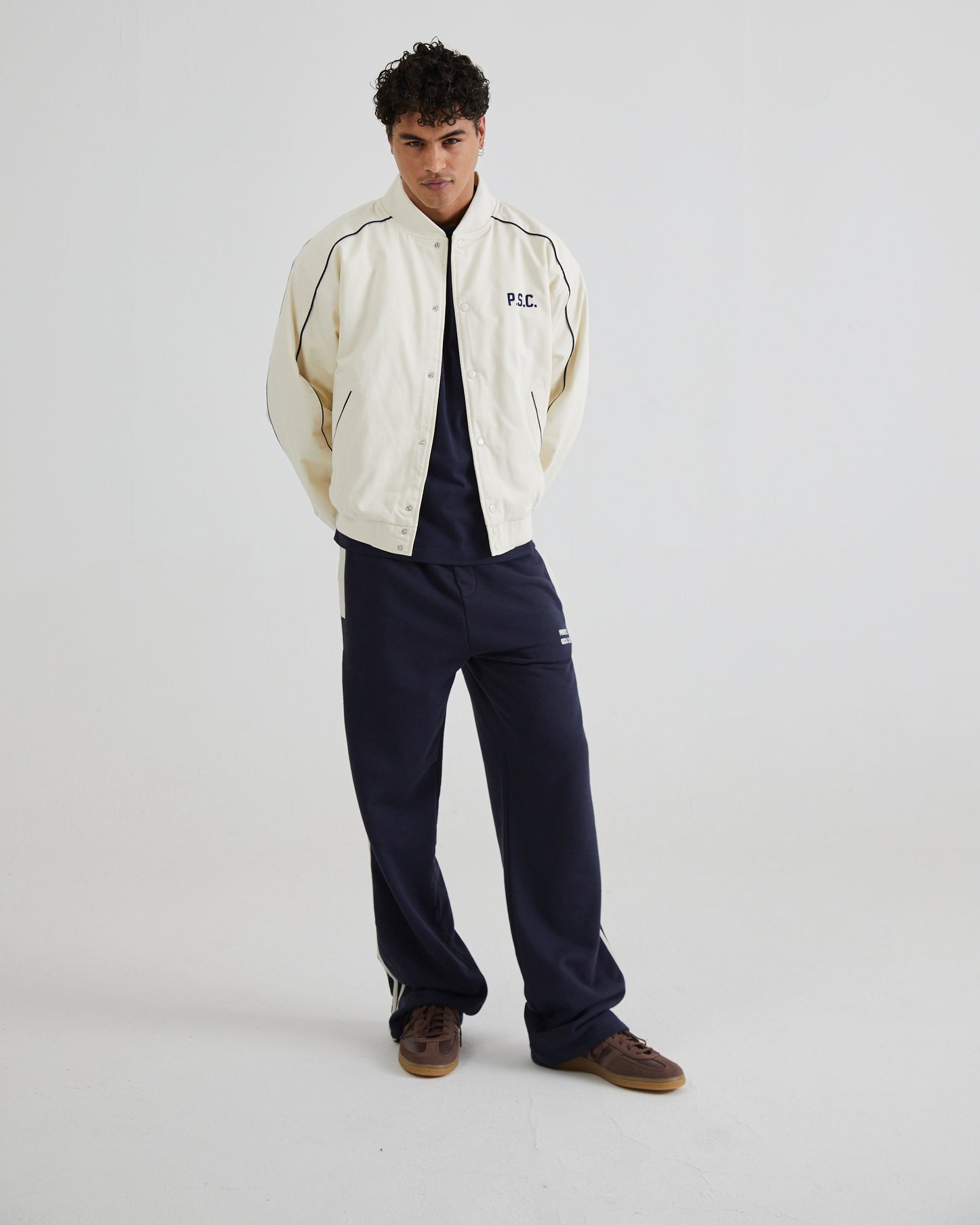 SC Sweatpants Deep Blue