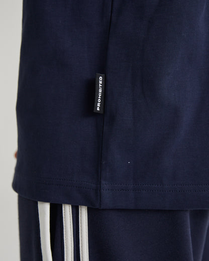 SC Tee Deep Blue