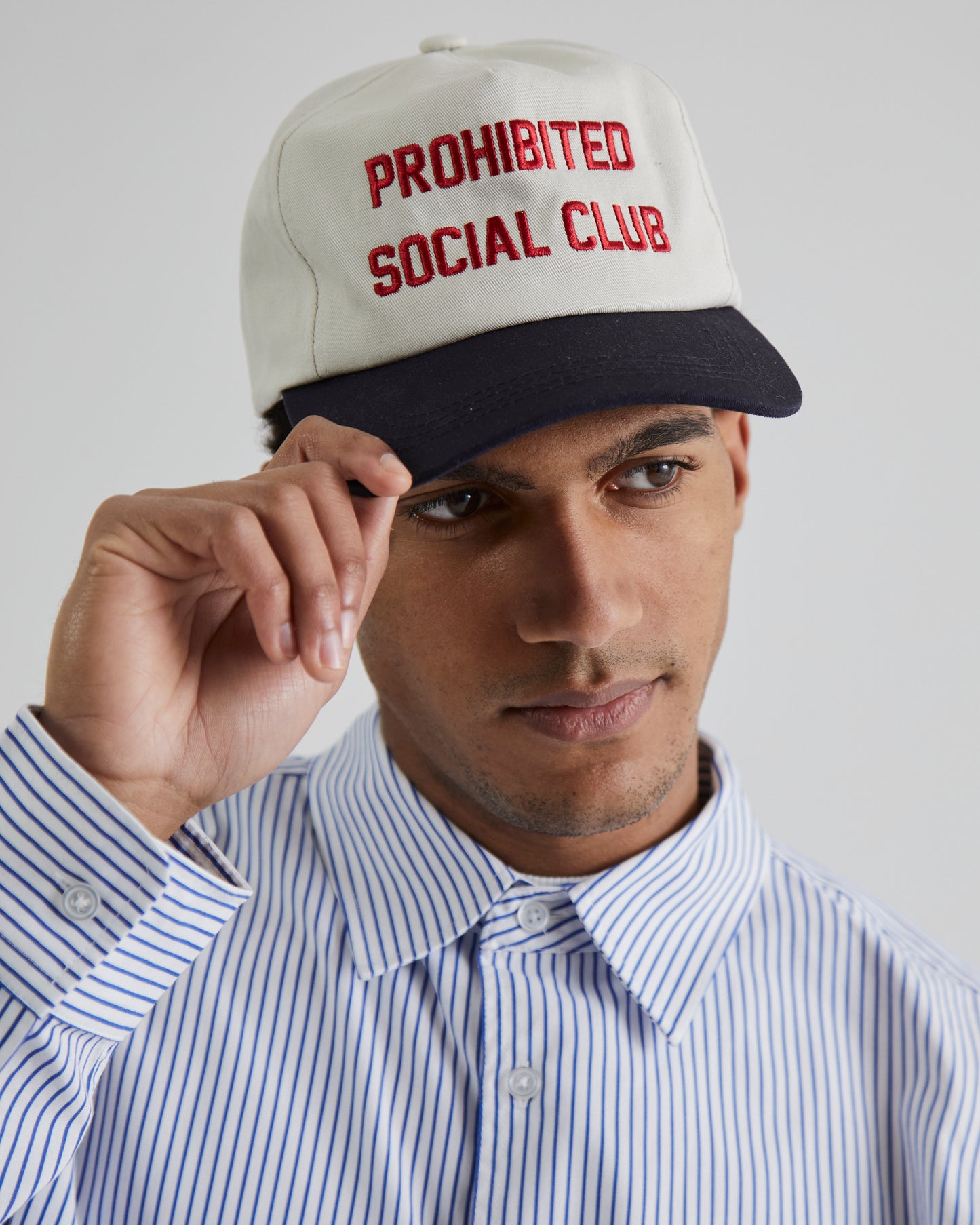 SC Contrast Cap Deep Blue