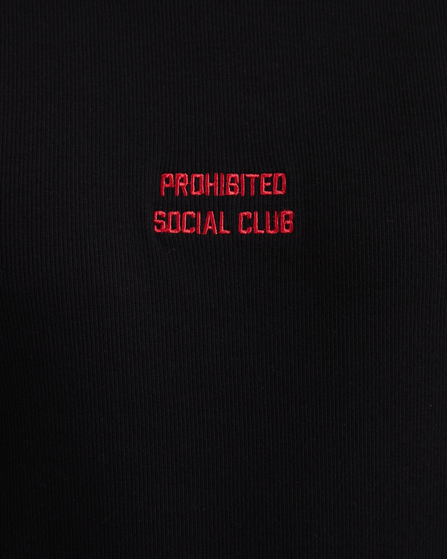 SC Tank Top Black