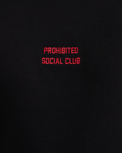 SC Tank Top Black