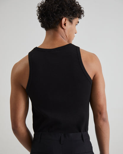 SC Tank Top Black