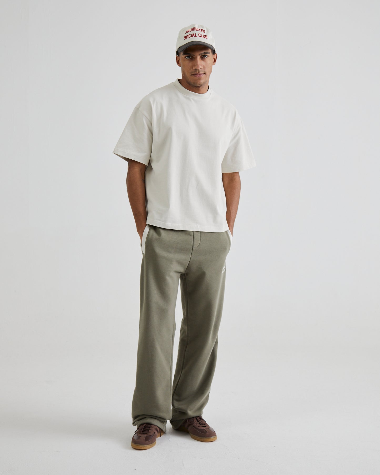 SC Sweatpants Khaki