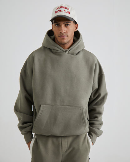 SC Hoodie Khaki