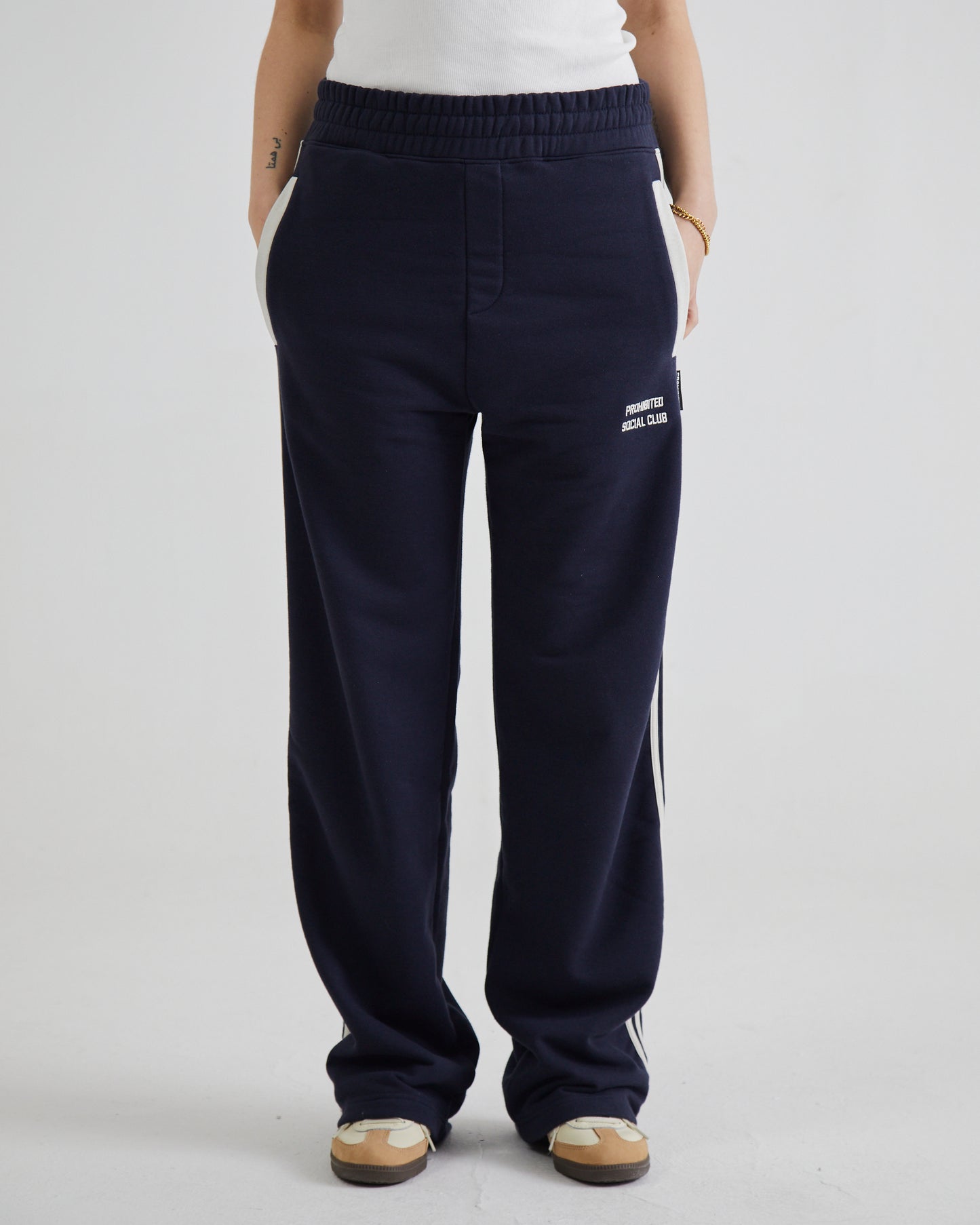 SC Sweatpants Deep Blue