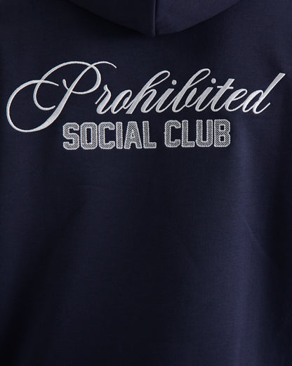 SC Hoodie Deep Blue