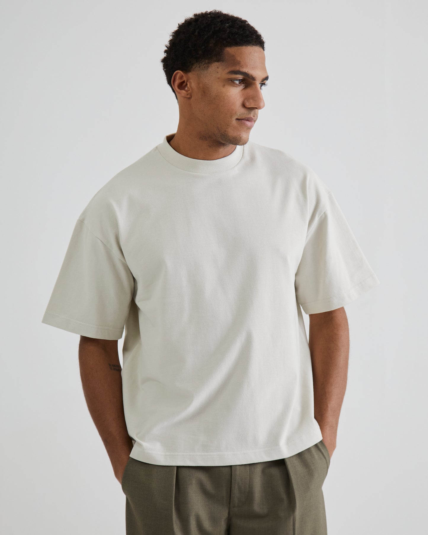 SC Martini Tee Vanilla