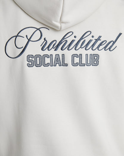 SC Zip-Hoodie Vanilla