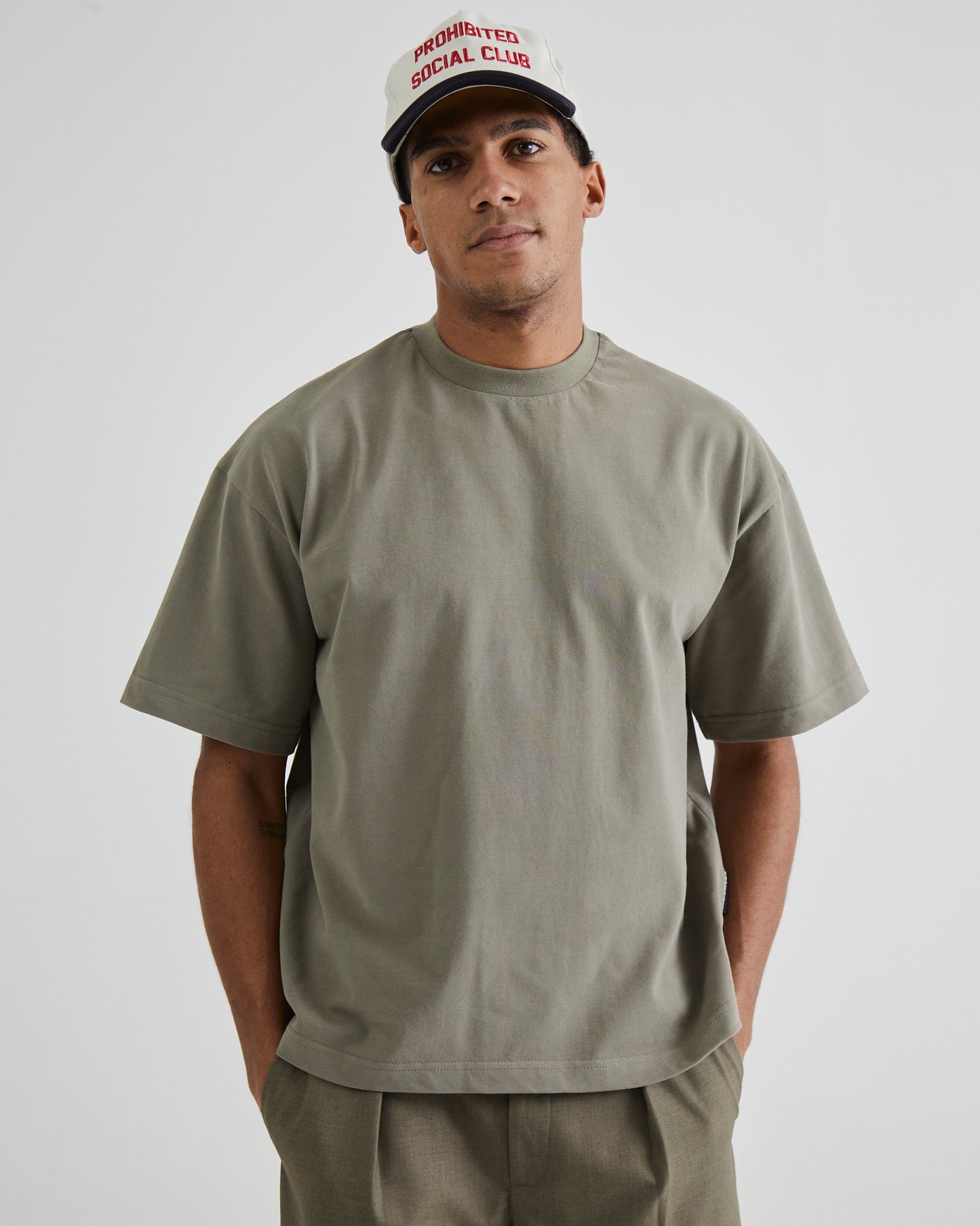 SC Tee Khaki