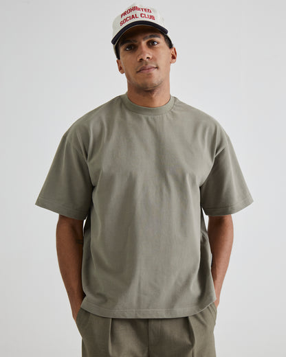 SC Tee Khaki