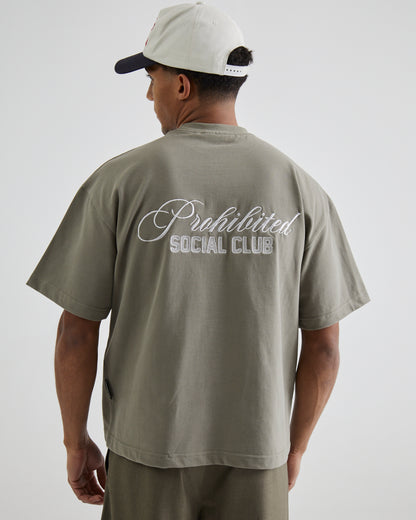 SC Tee Khaki