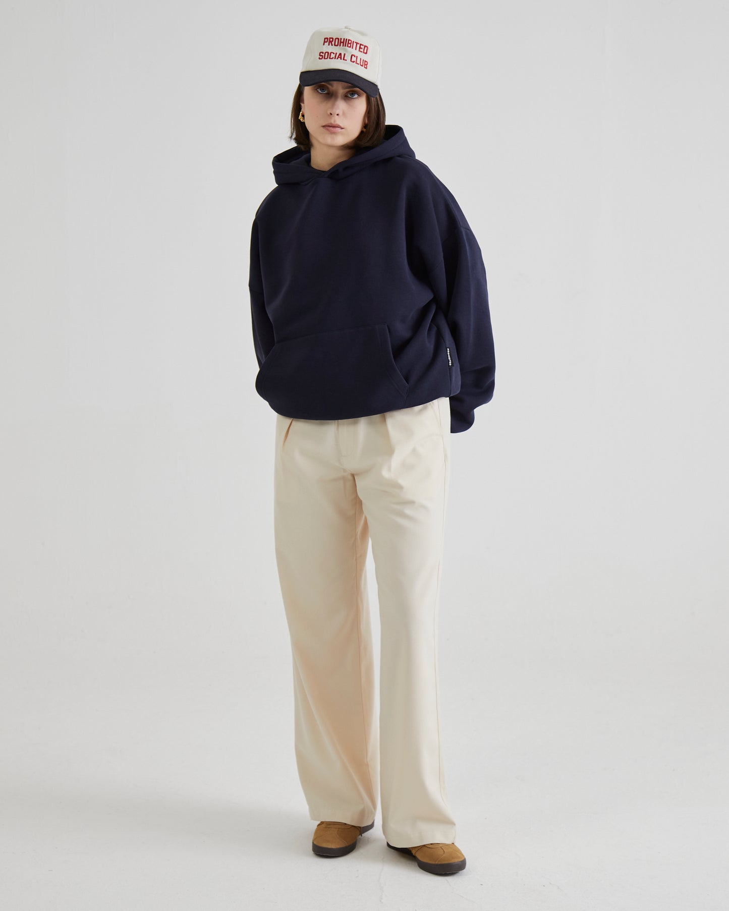 SC Hoodie Deep Blue