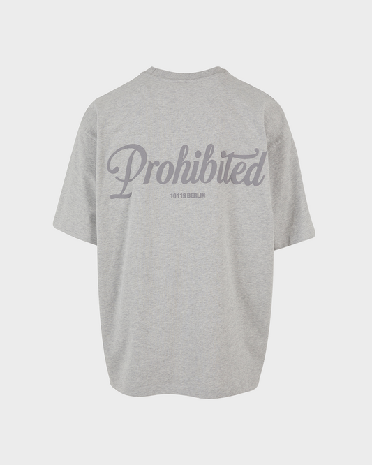 10119 Tee 2.0 Grey Melange