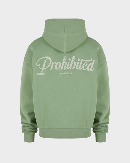 10119 Hoodie 2.0 Basil