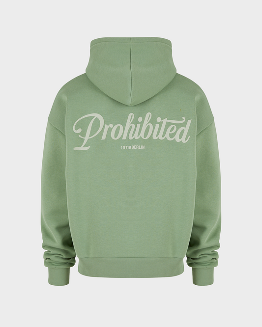 10119 Hoodie 2.0 Basil