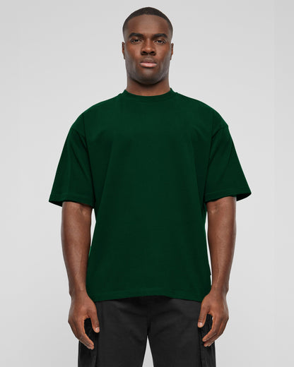 Oversized Tee | British Racing Green