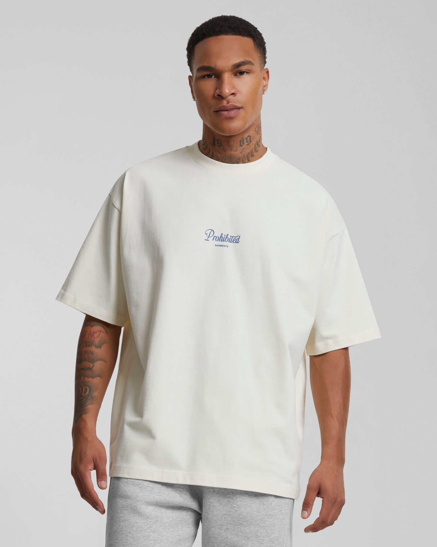PB Garment Tee Cream