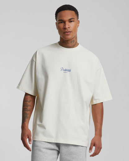 PB Garment Tee Cream
