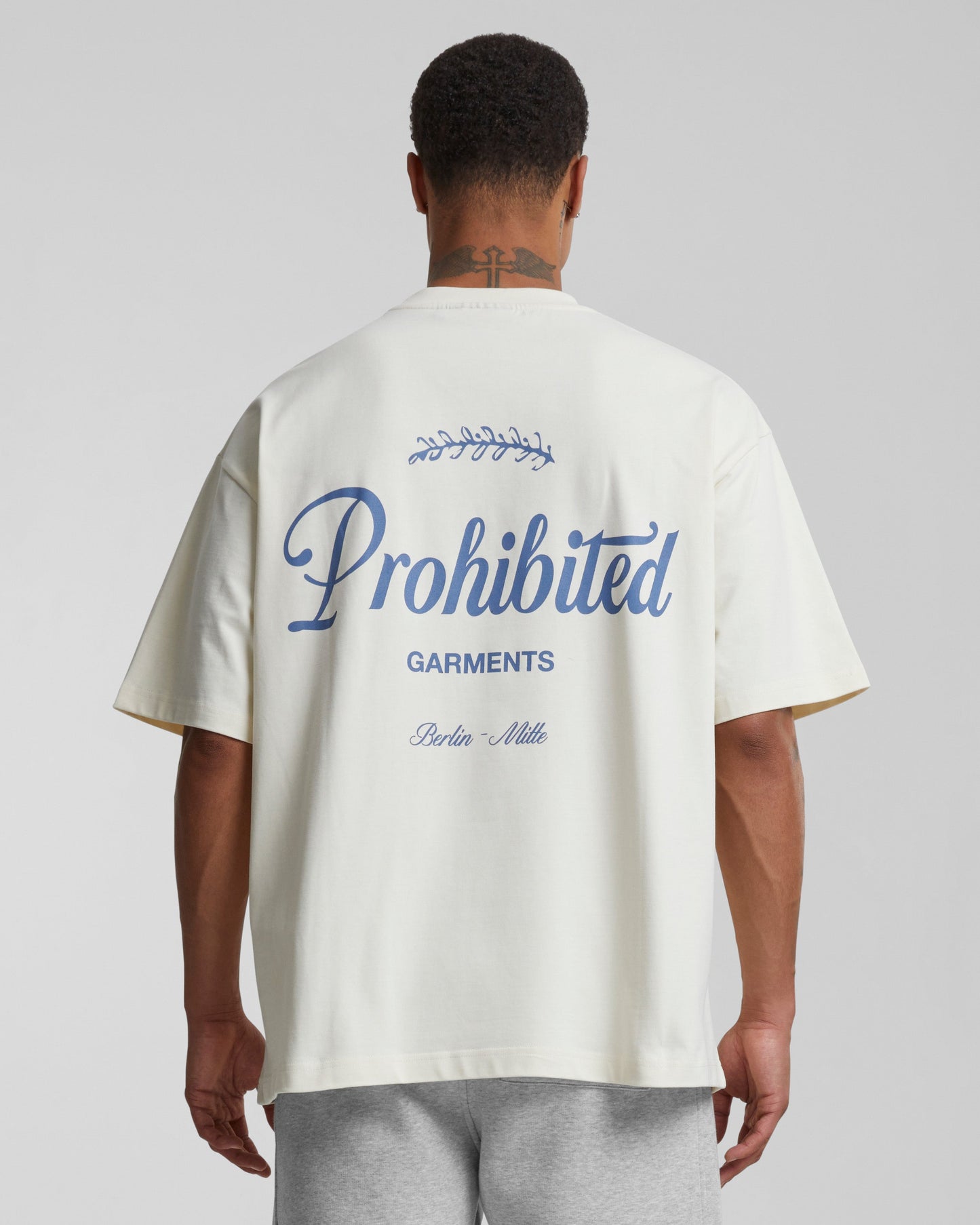 PB Garment Tee Cream