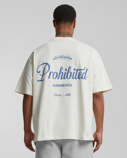 PB Garment Tee Cream