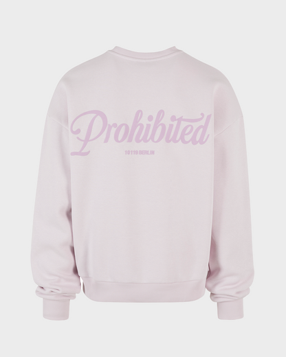 10119 Crew Neck 2.0 Orchidee
