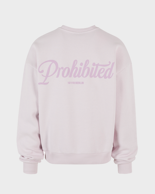 10119 Crew Neck 2.0 Orchidee