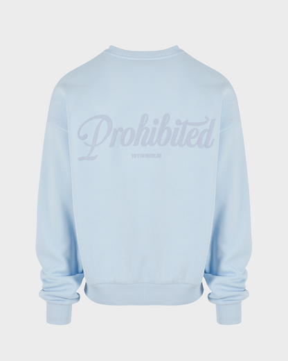 10119 Crew Neck 2.0 Sky Blue